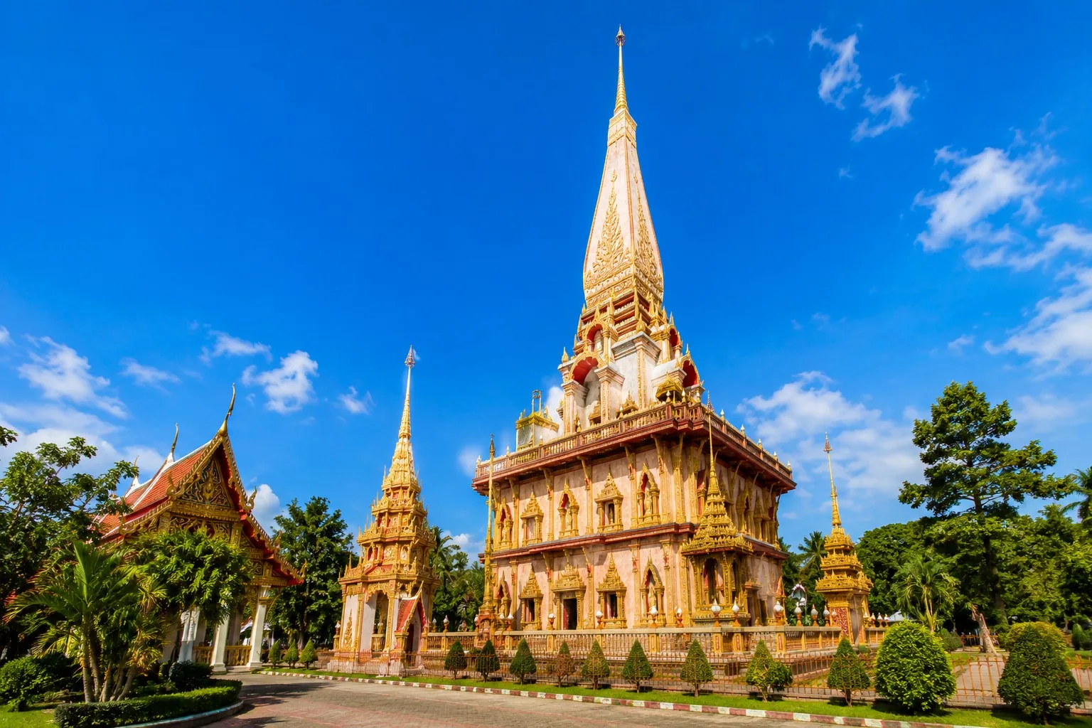 Wat Chalong