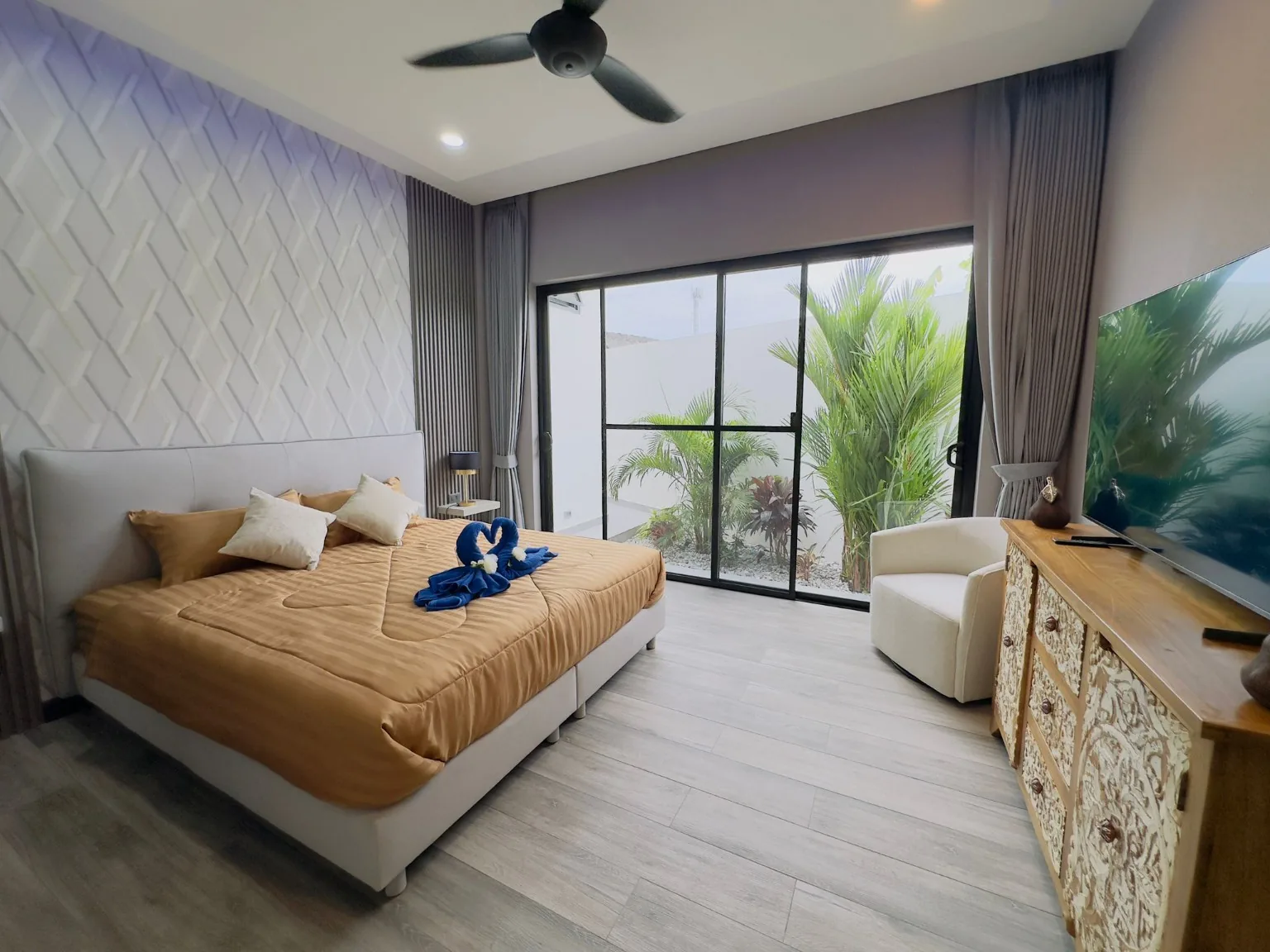 Villa Manon bedroom photo 1
