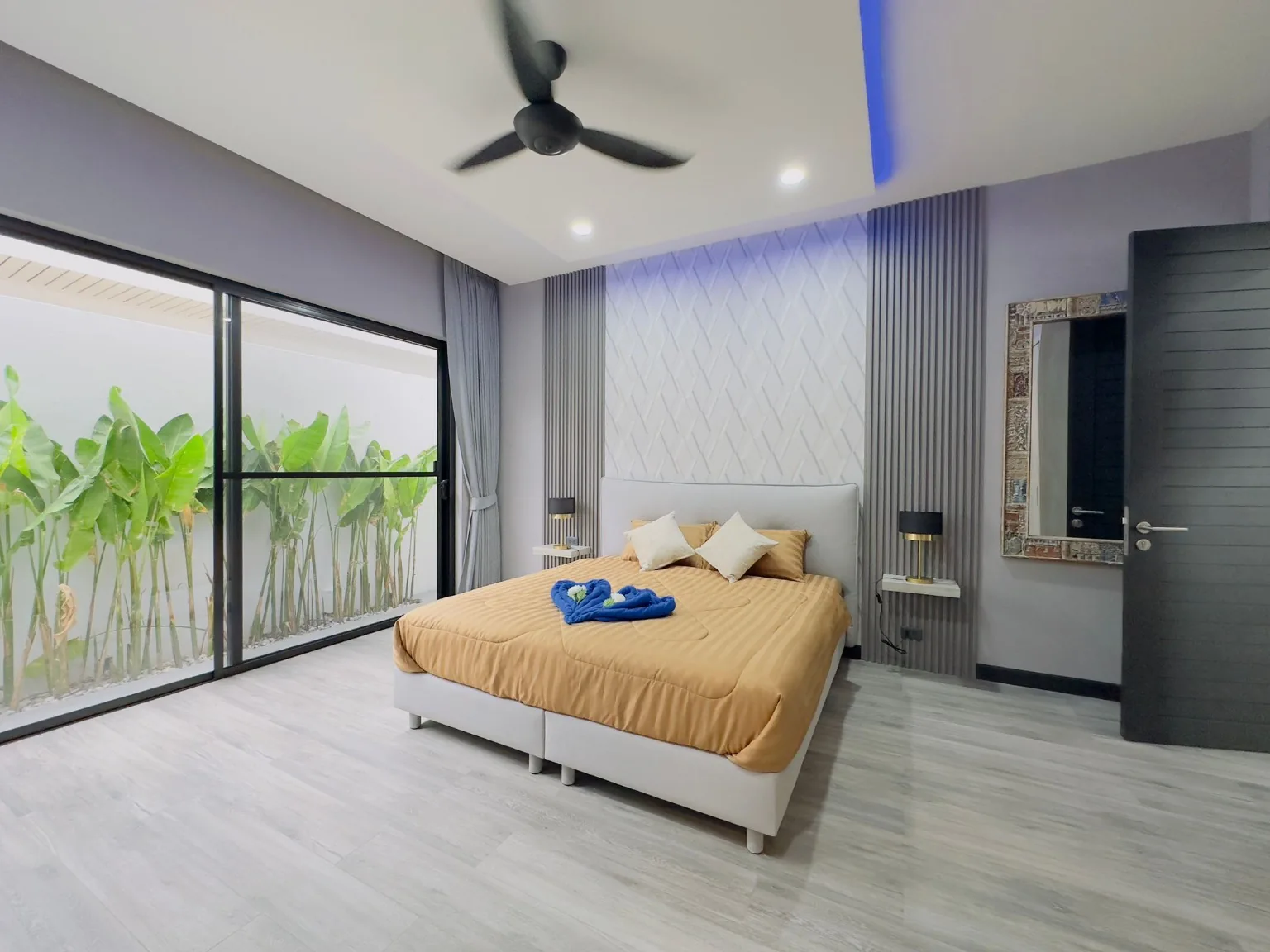 Villa Manon bedroom photo 5