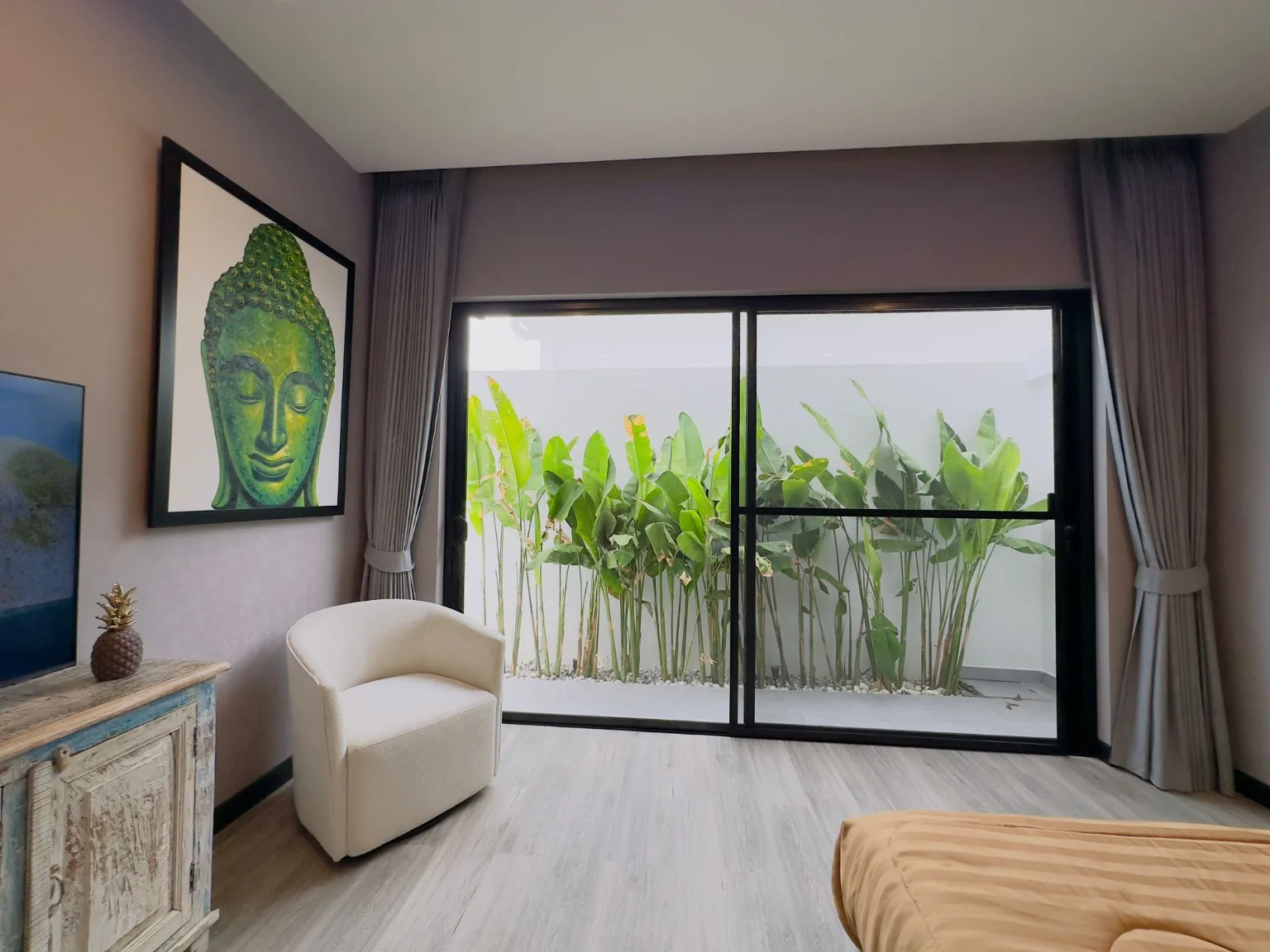 Villa Manon bedroom photo 6